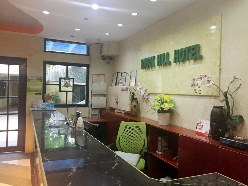파크 힐 호텔 막탄 외부 사진